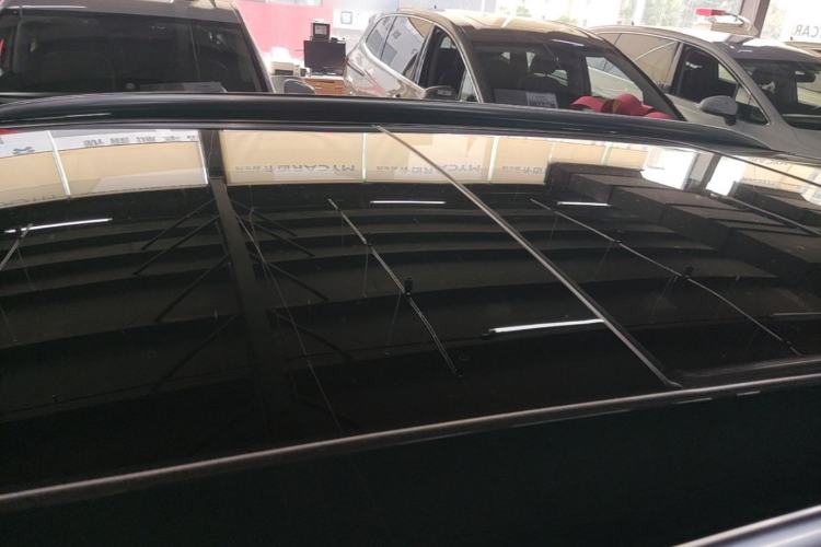 Used VOYAH FREE 2024 Ultra-Long Range Intelligent Driving Version Roof