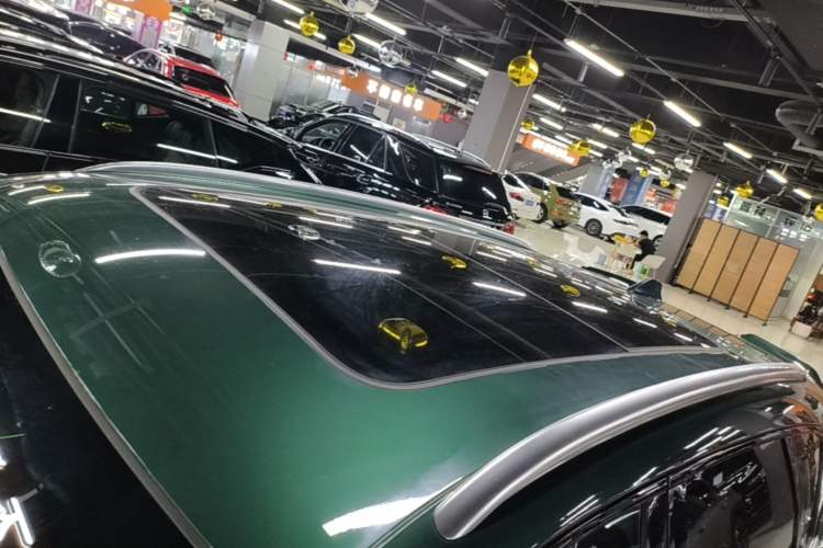 Used VOYAH FREE 2024 Ultra-Long Range Intelligent Driving Version Roof