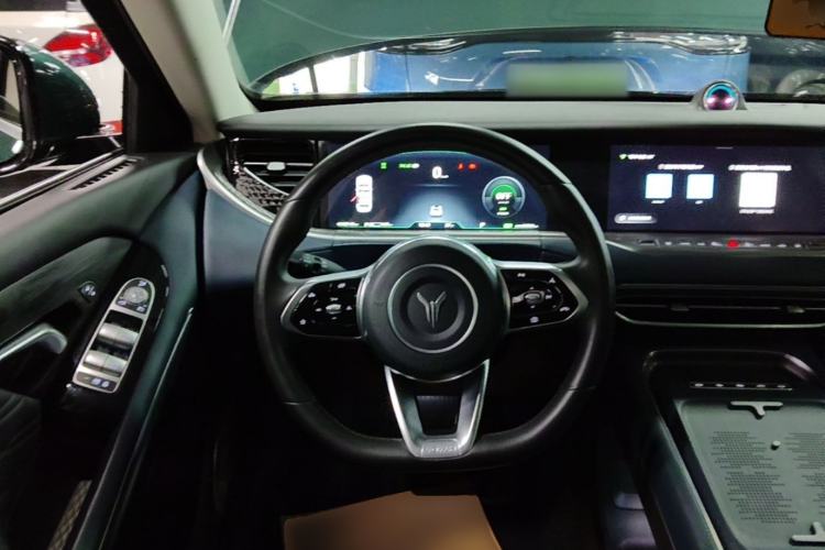 Used VOYAH FREE 2024 Ultra-Long Range Intelligent Driving Version Steering Wheel
