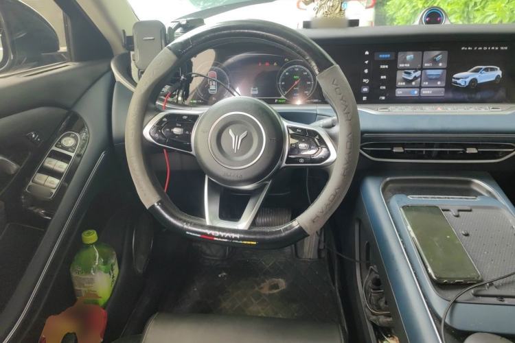 Used VOYAH FREE 2024 Ultra-Long Range Intelligent Driving Version Steering Wheel