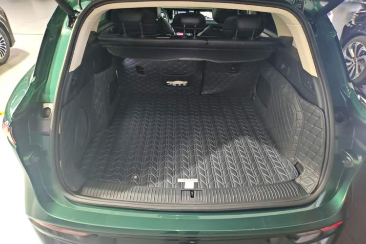 Used VOYAH FREE 2024 Ultra-Long Range Intelligent Driving Version Trunk