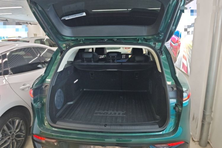 Used VOYAH FREE 2024 Ultra-Long Range Intelligent Driving Version Trunk