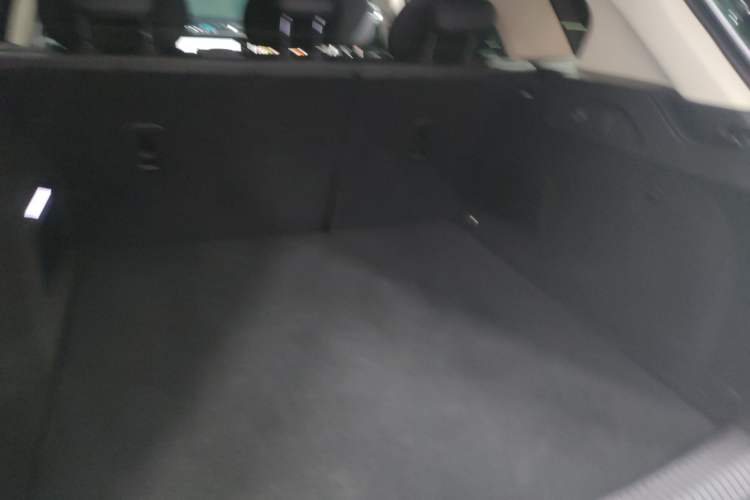 Used VOYAH FREE 2024 Ultra-Long Range Intelligent Driving Version Trunk
