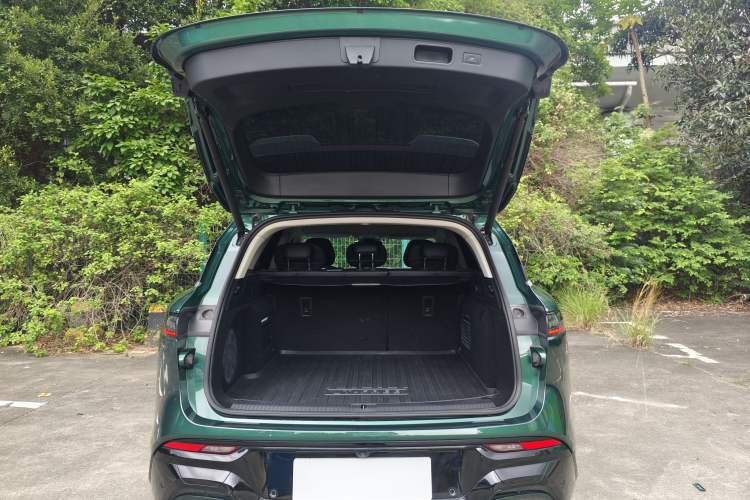 Used VOYAH FREE 2024 Ultra-Long Range Intelligent Driving Version Trunk
