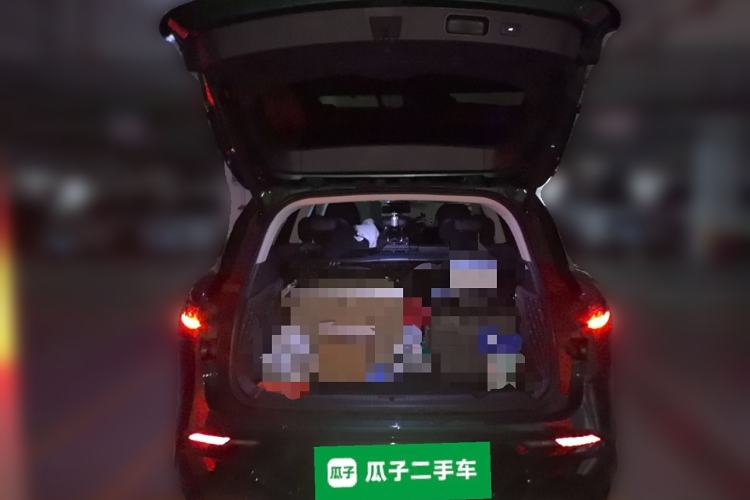 Used VOYAH FREE 2024 Ultra-Long Range Intelligent Driving Version Trunk