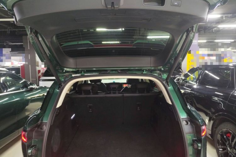 Used VOYAH FREE 2024 Ultra-Long Range Intelligent Driving Version Trunk