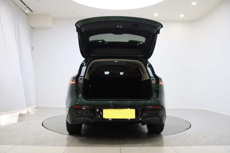 Used VOYAH FREE 2024 Ultra-Long Range Intelligent Driving Version Trunk