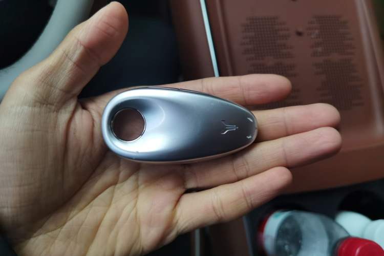 Used VOYAH FREE 2024 Ultra-Long Range Intelligent Driving Version Vehicle Key