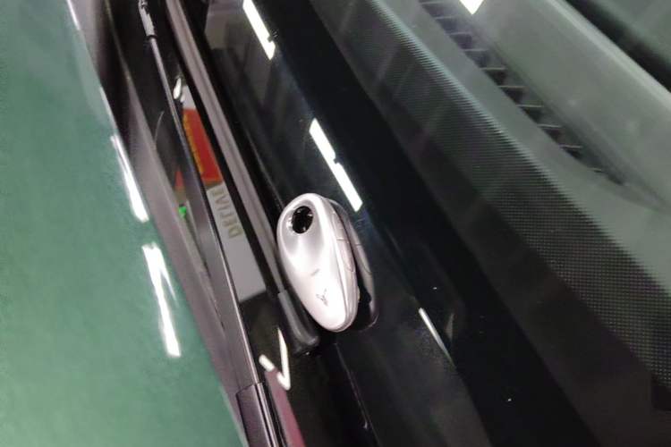 Used VOYAH FREE 2024 Ultra-Long Range Intelligent Driving Version Vehicle Key