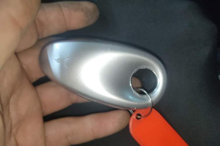 Used VOYAH FREE 2024 Ultra-Long Range Intelligent Driving Version Vehicle Key