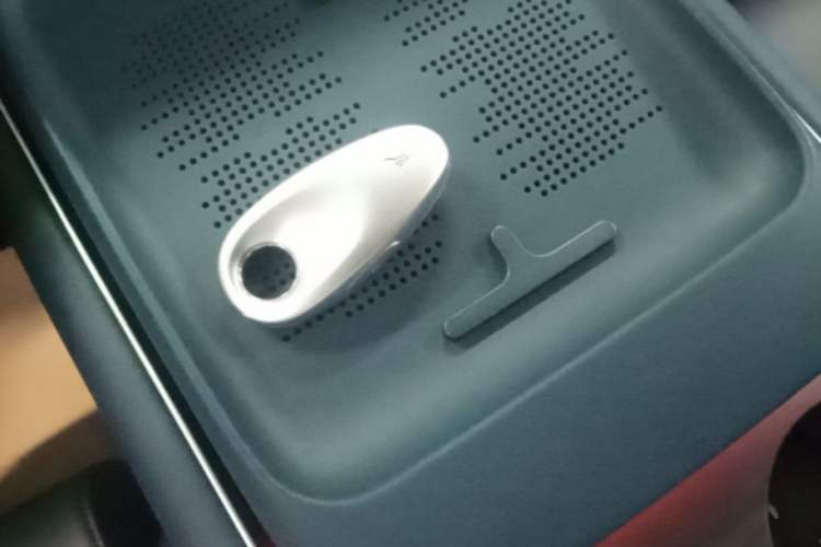 Used VOYAH FREE 2024 Ultra-Long Range Intelligent Driving Version Vehicle Key