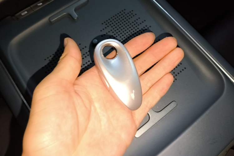 Used VOYAH FREE 2024 Ultra-Long Range Intelligent Driving Version Vehicle Key