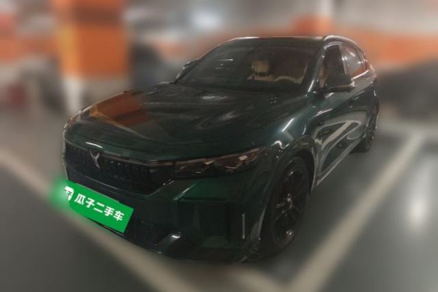 Used VOYAH FREE 2024 Ultra-Long Range Intelligent Driving Version