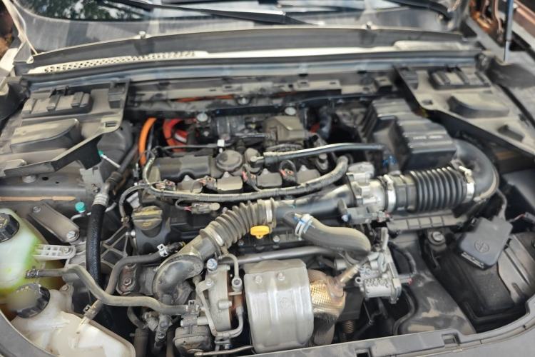 Used VOYAH FREE 2024 Ultra-Long Range Intelligent Driving Version Engine Bay