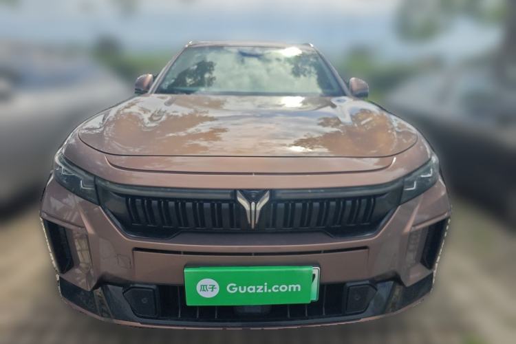 Used VOYAH FREE 2024 Ultra-Long Range Intelligent Driving Version Front