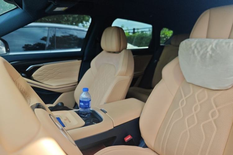 Used VOYAH FREE 2024 Ultra-Long Range Intelligent Driving Version Left Front Seat