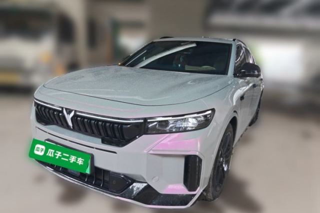 Used VOYAH FREE 2024 Ultra-Long Range Intelligent Driving Version