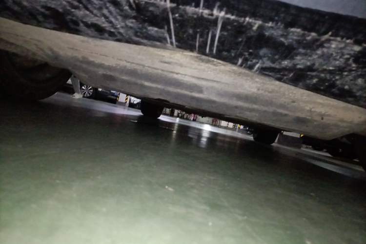 Used VOYAH FREE 2024 Ultra-Long Range Intelligent Driving Version Chassis Front