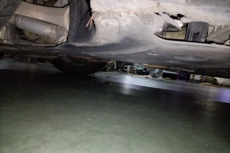 Used VOYAH FREE 2024 Ultra-Long Range Intelligent Driving Version Chassis Front Left