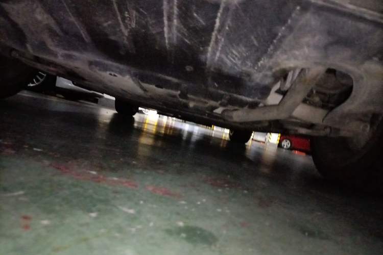 Used VOYAH FREE 2024 Ultra-Long Range Intelligent Driving Version Chassis Rear
