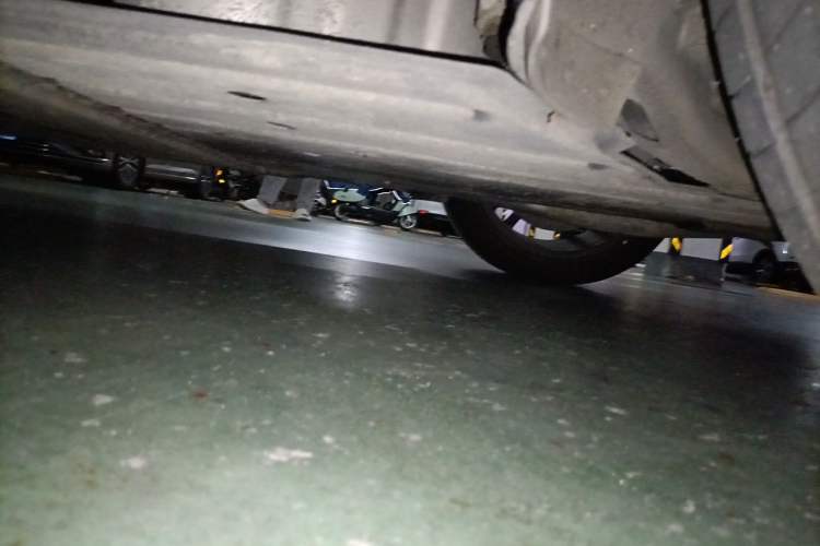 Used VOYAH FREE 2024 Ultra-Long Range Intelligent Driving Version Chassis Rear Left