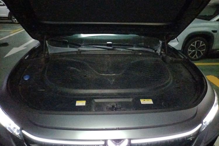 Used VOYAH FREE 2024 Ultra-Long Range Intelligent Driving Version Engine Bay