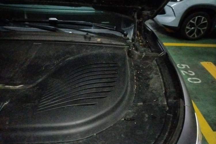 Used VOYAH FREE 2024 Ultra-Long Range Intelligent Driving Version Engine Bay Left
