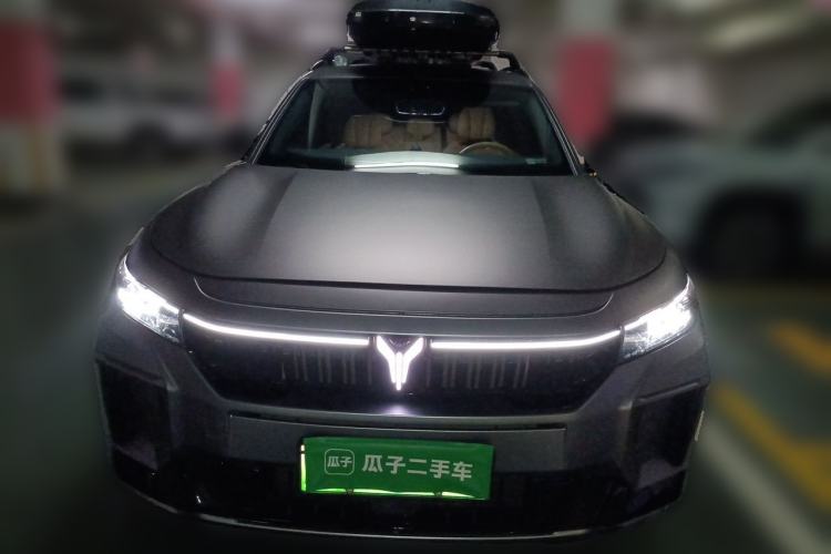 Used VOYAH FREE 2024 Ultra-Long Range Intelligent Driving Version Front