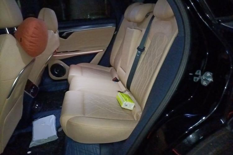 Used VOYAH FREE 2024 Ultra-Long Range Intelligent Driving Version Left Rear Seat