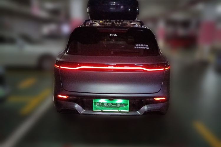Used VOYAH FREE 2024 Ultra-Long Range Intelligent Driving Version Rear