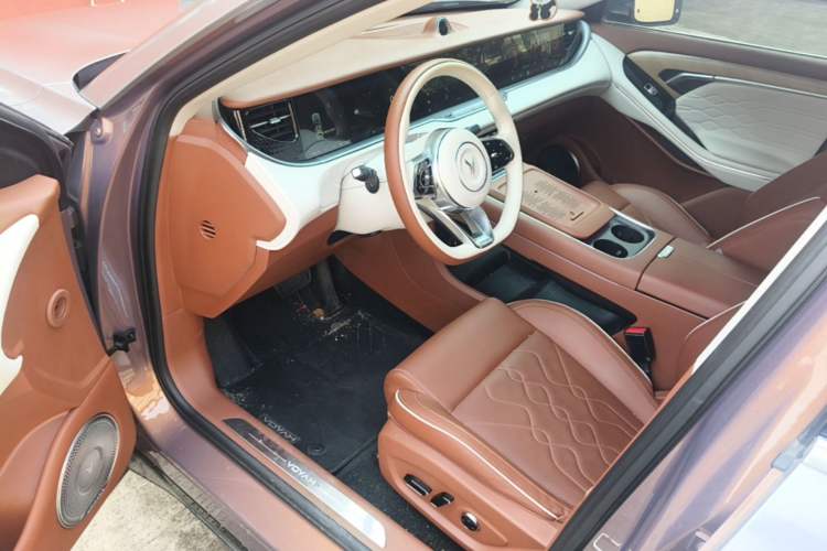 Used VOYAH FREE 2024 Ultra-Long Range Intelligent Driving Version Driver Seat