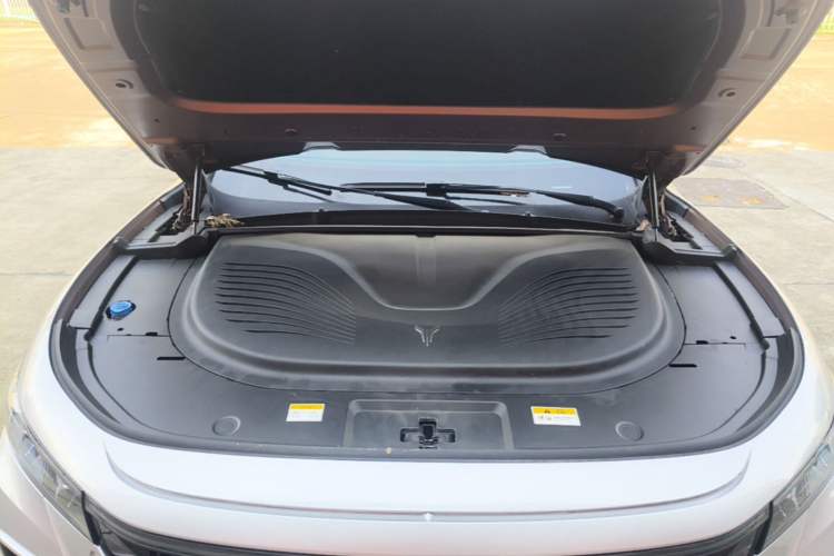 Used VOYAH FREE 2024 Ultra-Long Range Intelligent Driving Version Engine Bay