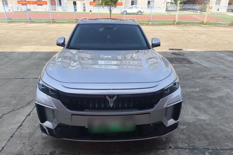 Used VOYAH FREE 2024 Ultra-Long Range Intelligent Driving Version Front