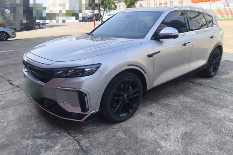 Used VOYAH FREE 2024 Ultra-Long Range Intelligent Driving Version Guazi used car, China used car export, Used car for sale, Used cars, Cheapest cars for sale
