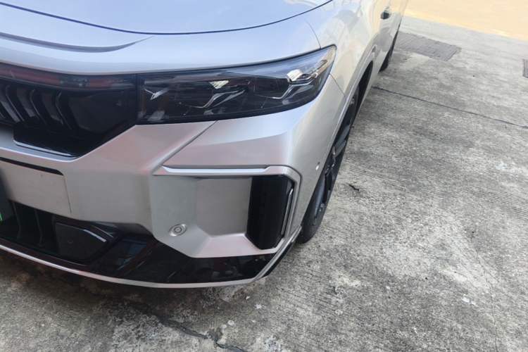 Used VOYAH FREE 2024 Ultra-Long Range Intelligent Driving Version Left Front Headlight