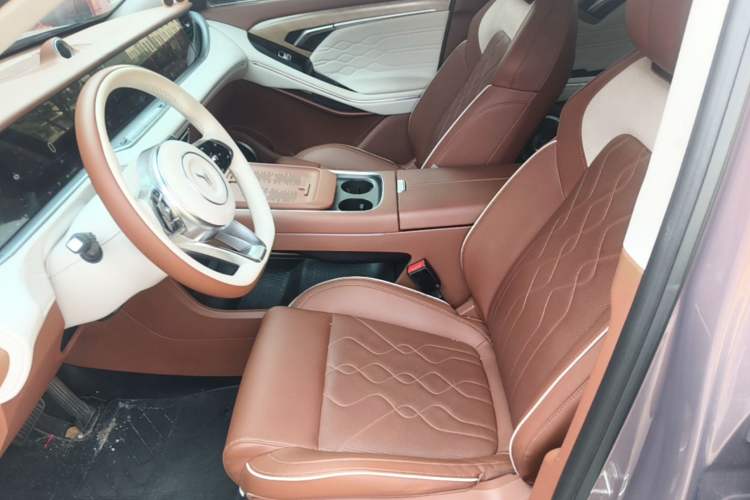 Used VOYAH FREE 2024 Ultra-Long Range Intelligent Driving Version Left Front Seat