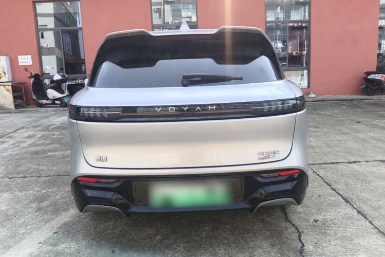 Used VOYAH FREE 2024 Ultra-Long Range Intelligent Driving Version Rear