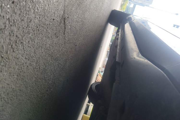 Used VOYAH FREE 2024 Ultra-Long Range Intelligent Driving Version Right Side Sill