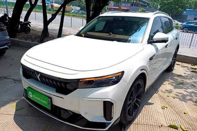 Used VOYAH FREE 2024 Ultra-Long Range Intelligent Driving Version