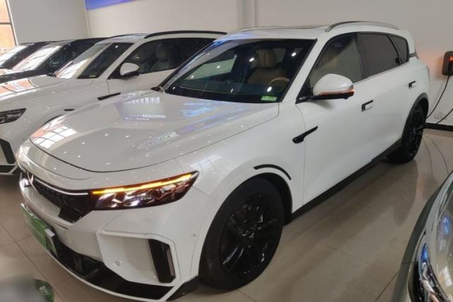 Used VOYAH FREE 2024 Ultra-Long Range Intelligent Driving Version