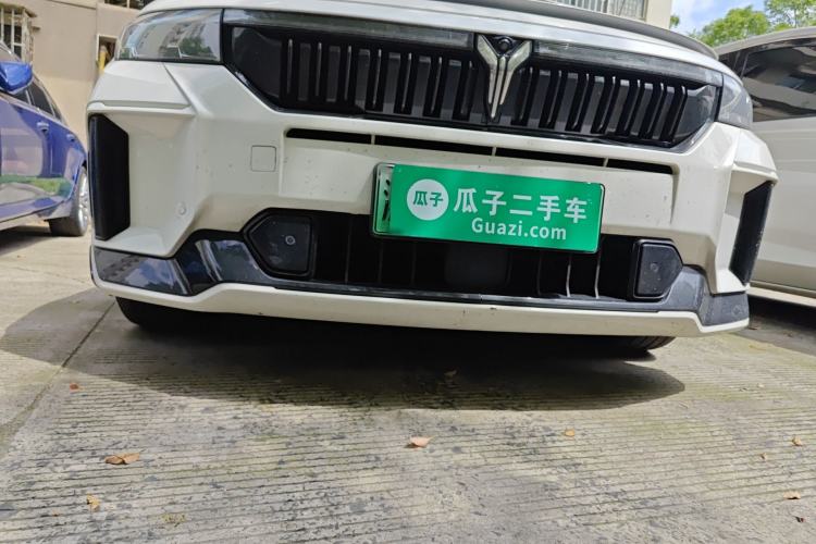 Used VOYAH FREE 2024 Ultra-Long Range Intelligent Driving Version Chassis Front