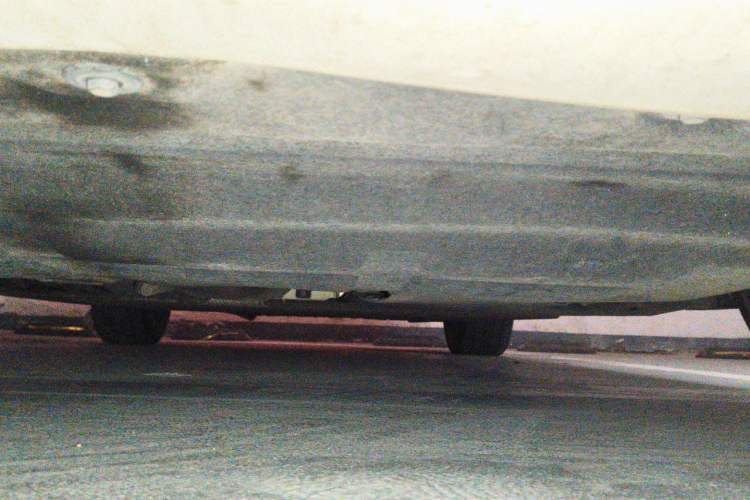 Used VOYAH FREE 2024 Ultra-Long Range Intelligent Driving Version Chassis Front