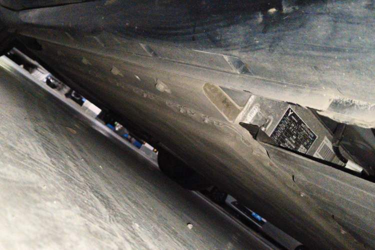 Used VOYAH FREE 2024 Ultra-Long Range Intelligent Driving Version Chassis Front Left