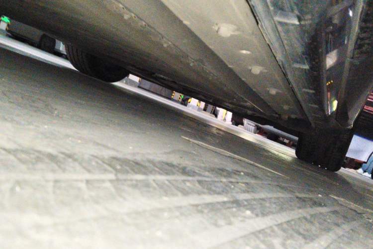 Used VOYAH FREE 2024 Ultra-Long Range Intelligent Driving Version Chassis Front Right