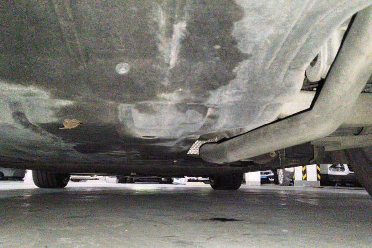 Used VOYAH FREE 2024 Ultra-Long Range Intelligent Driving Version Chassis Rear