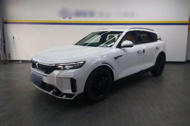 Used VOYAH FREE 2024 Ultra-Long Range Intelligent Driving Version