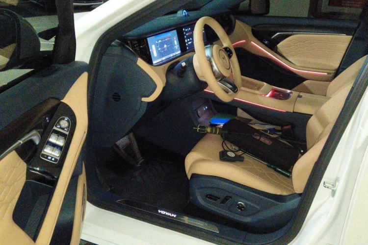 Used VOYAH FREE 2024 Ultra-Long Range Intelligent Driving Version Driver Seat