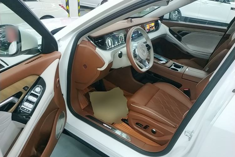 Used VOYAH FREE 2024 Ultra-Long Range Intelligent Driving Version Driver Seat