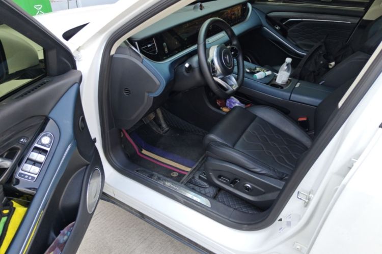 Used VOYAH FREE 2024 Ultra-Long Range Intelligent Driving Version Driver Seat