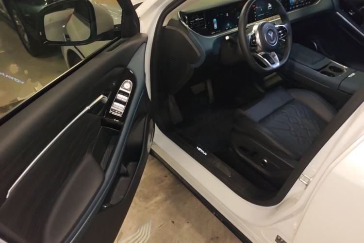 Used VOYAH FREE 2024 Ultra-Long Range Intelligent Driving Version Driver Seat